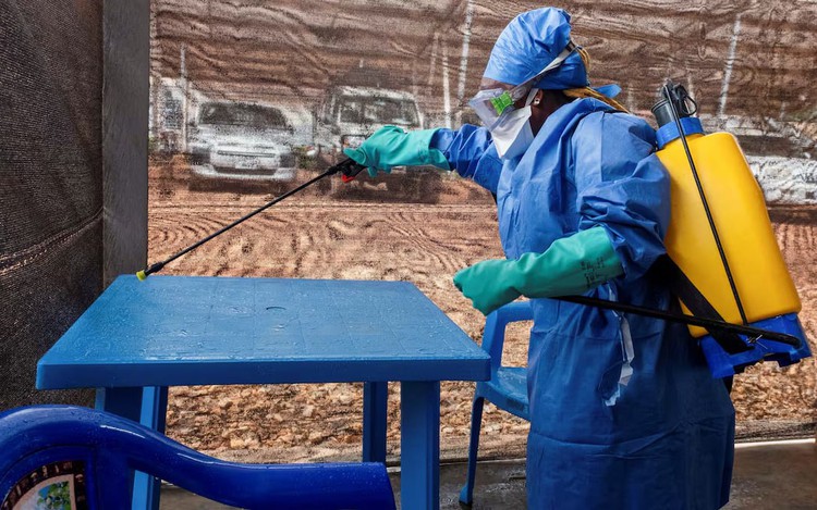 Congo Ebola contact tracing falls far short as outbreak spreads, Africa CDC chief says