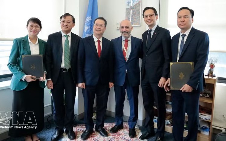 Vietnam's Da Nang international financial centre joins sustainable finance network