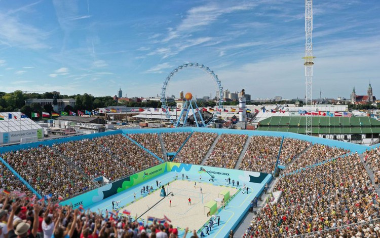 Munich picked as Germany’s candidate to host Summer Games