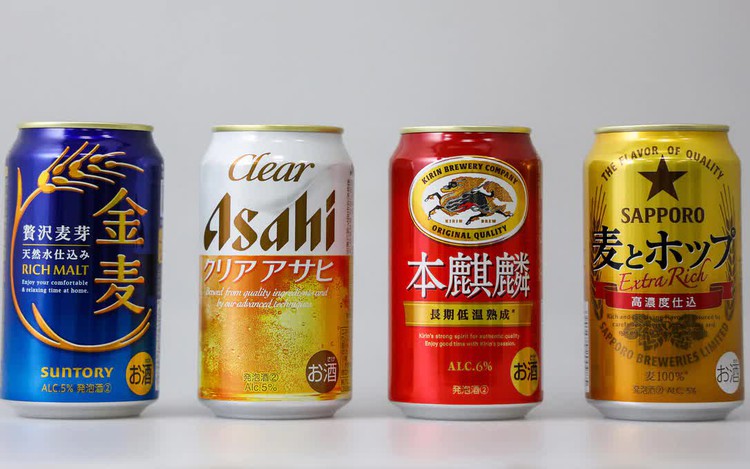 Beer makers prep for battle as Japan unifies liquor taxes