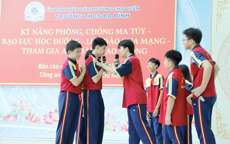 Ho Chi Minh City orders schools not to handle school violence internally or delay reports