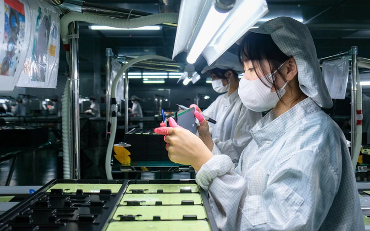 Fewer than 200 FDI firms in Vietnam liable for global minimum tax payment