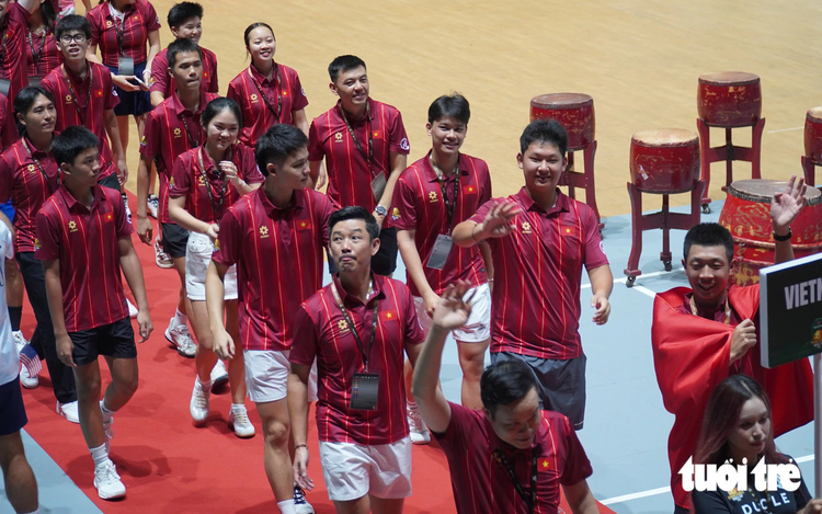 Pickleball World Cup opens in Da Nang, features over 5,000 athletes from 65 countries, territories