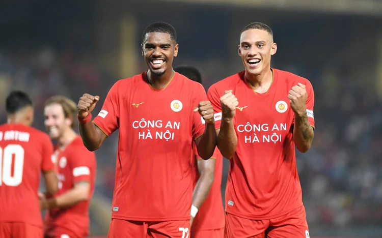 V-League 2026-27 set for influx of foreign players making their Vietnam debuts