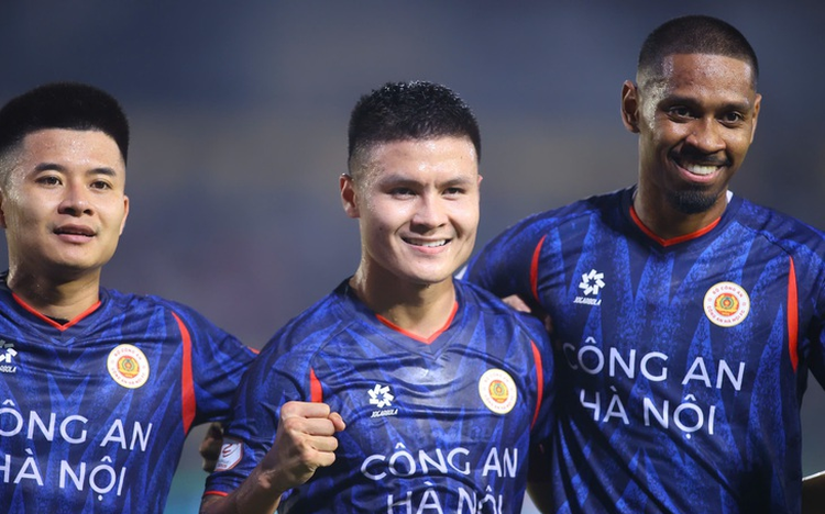 Where does Vietnam’s V-League stand on global football maps?