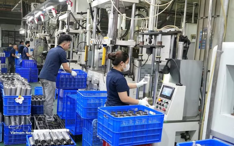 Vietnam attracts $40.63bn in FDI in eight months