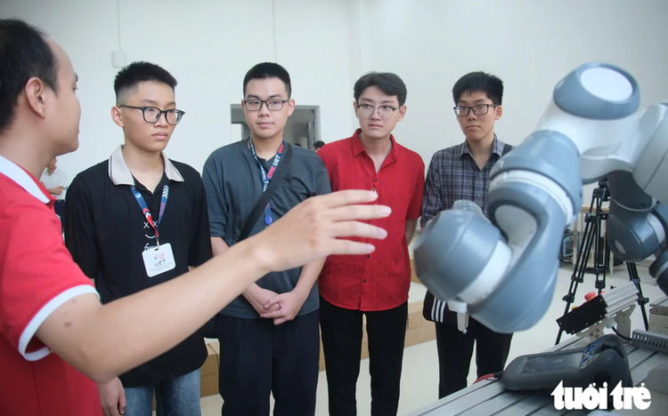 Vietnam ranks 43rd globally in innovation, up 1 place