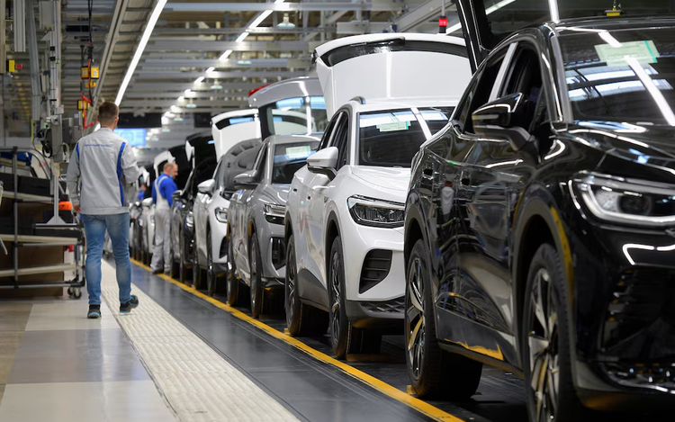 Volkswagen flags 50,000 job cuts across group as board approves turnaround plan