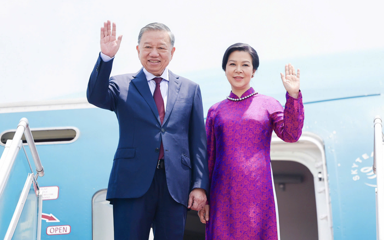 Top Vietnamese leader To Lam’s upcoming Russia, France visits to carry strategic significance