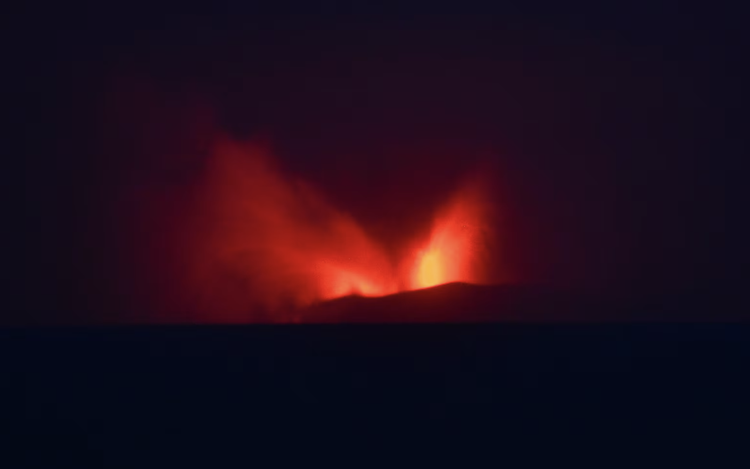 Indonesia's Anak Krakatau eruption halts flights, schools, fishing