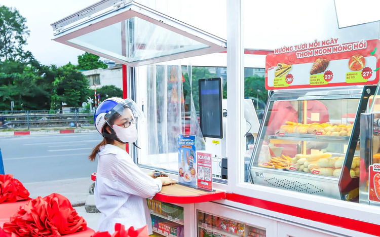 Chinese convenience store chain Ohmee expands into Vietnam’s Petrolimex gas stations as Singapore’s Oh!Some shrinks
