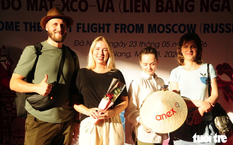 Russian tourist arrivals in Vietnam forecast to hit record 1.5mn in 2026