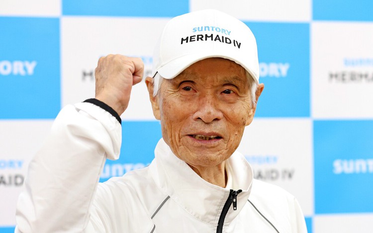 Japan's Horie, 88, to sail solo, nonstop across Pacific again