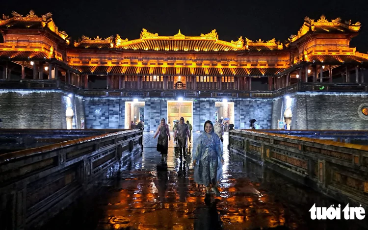 Vietnam’s Hue City: Where food, faith, romance meet