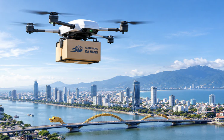 Vietnamese city looks to pilot UAV delivery flights in several areas
