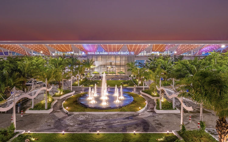 Vietnam’s 3 largest airports stand out for improved air connectivity in Asia