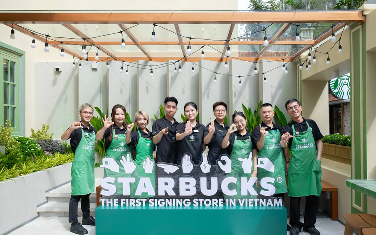 New 'sign cafe' opens in Ho Chi Minh City to promote inclusive employment