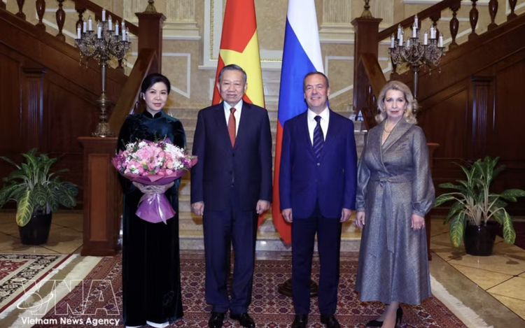 Vietnam treasures traditional friendship, comprehensive strategic partnership with Russia