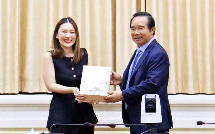 TikTok affiliate contributes $196mn to nearly $1bn logistics project in Ho Chi Minh City