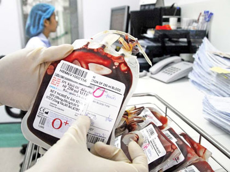 Incham to launch blood drive in town