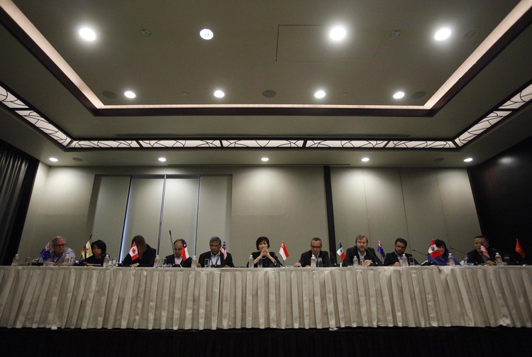 Negotiators gather in Vietnam to talk Trans-Pacific Partnership pact