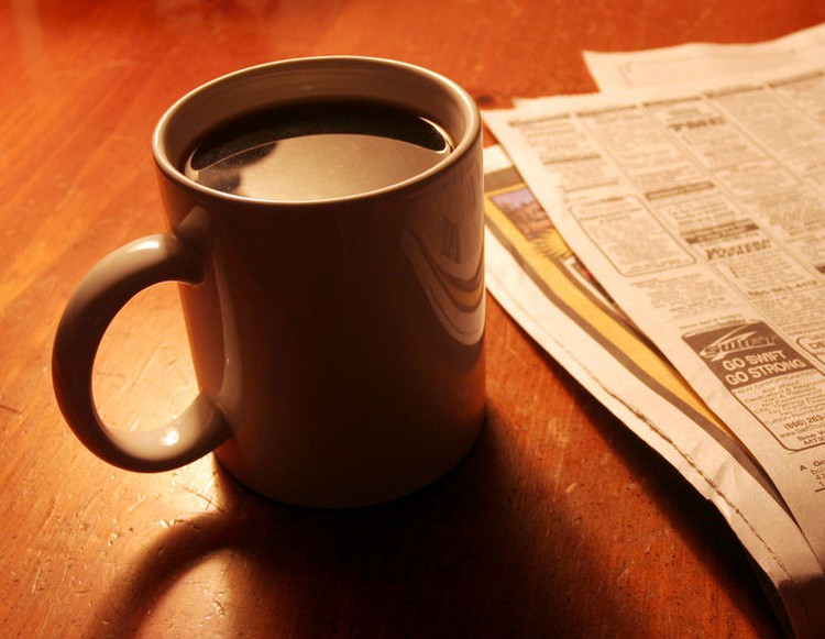 Breakfast @ Tuoitrenews – Mar 14