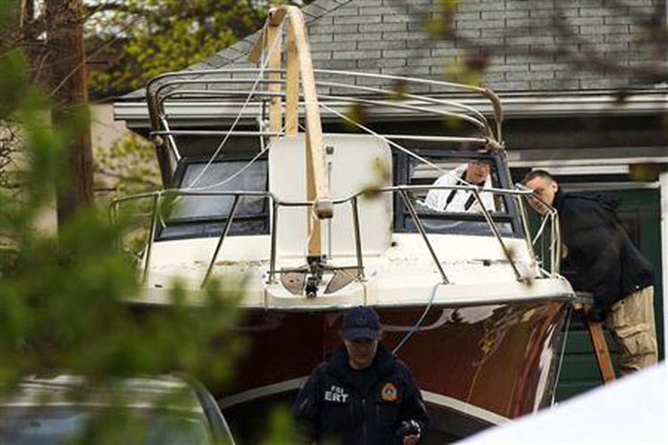Boston Marathon bombing investigation turns to motive
