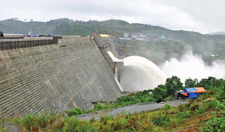 Loopholes in law abet hydropower deforestation