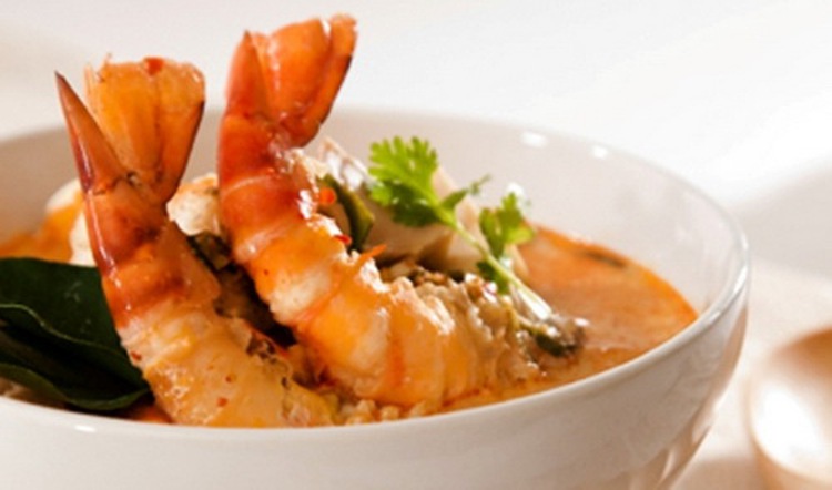 Authentic Thai culinary at Melia Hanoi