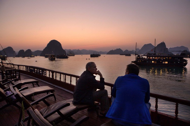 Trade-tourism-food fair kicks off in Ha Long
