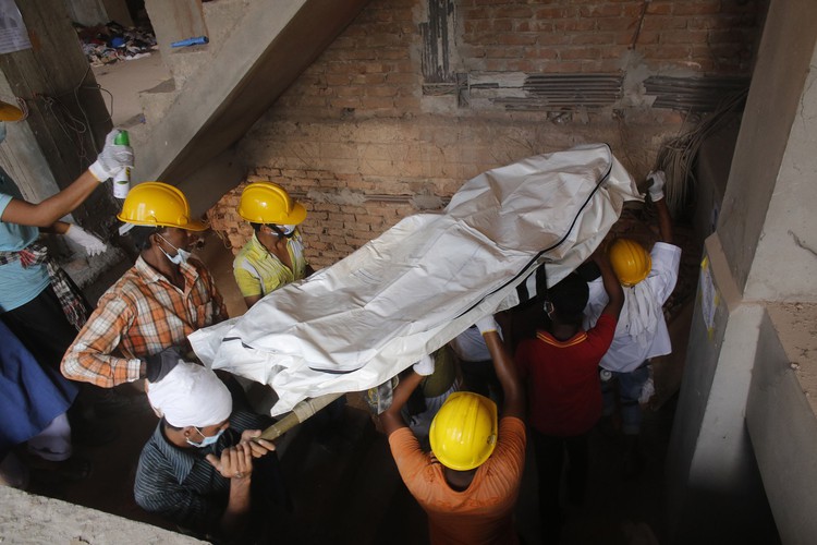 Owner of collapsed Bangladesh building arrested