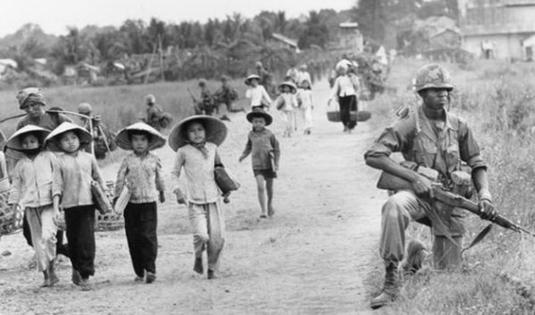 The stories of civilians need to be preserved