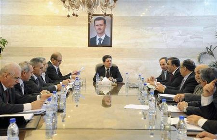 Syrian prime minister survives Damascus bombing, 6 die