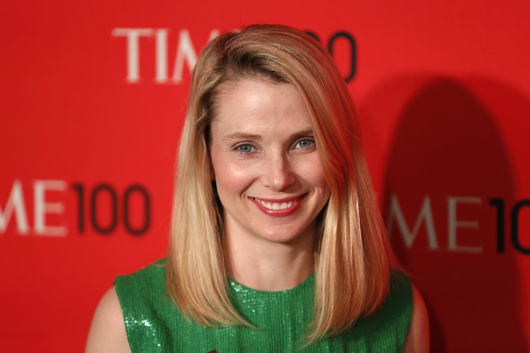 Yahoo! chief Mayer paid $36.6 mn for six months' work