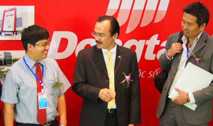 Dong Tam boss steps into financial sector