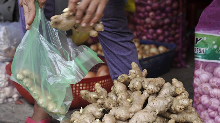 China’s toxic ginger scandal shocks VN consumers