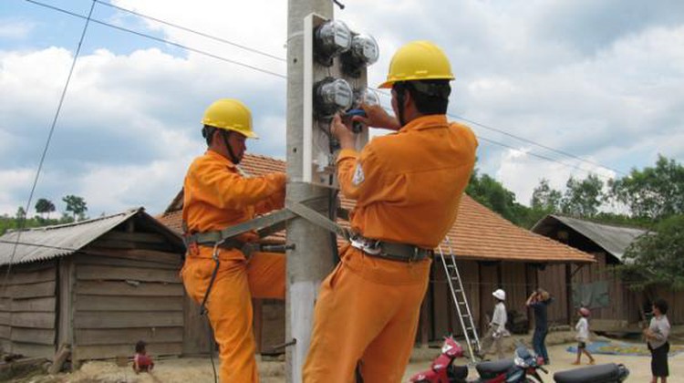 EVN borrows $690 mln for new hydropower plant