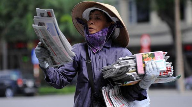 Breakfast @ Tuoitrenews – July 29