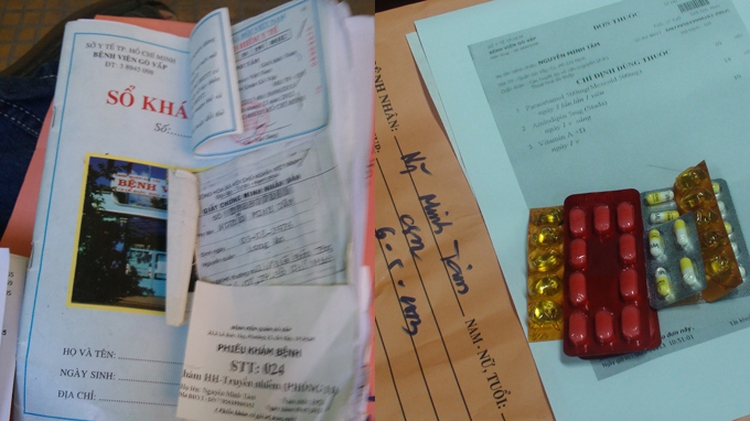 Doctors found issuing false prescriptions