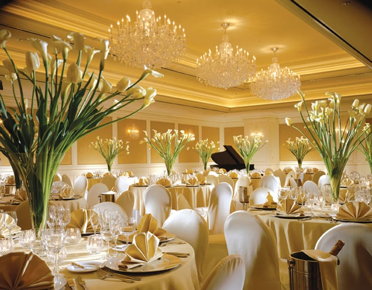 Wedding wonderland with The ADORA – GRAND VIEW