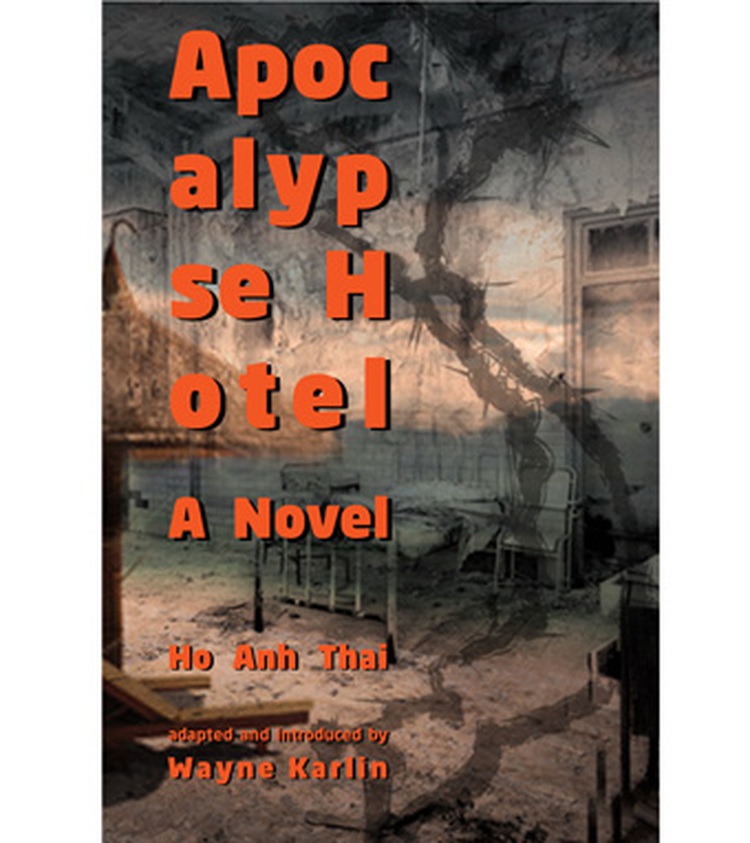 Vietnamese novel released in America