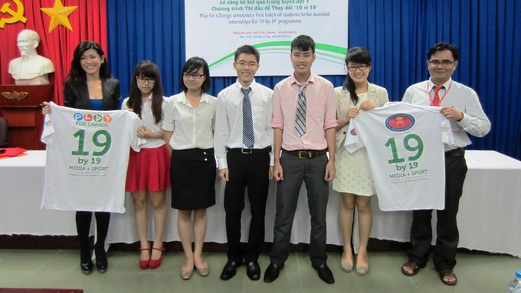City students win media internships in Singapore