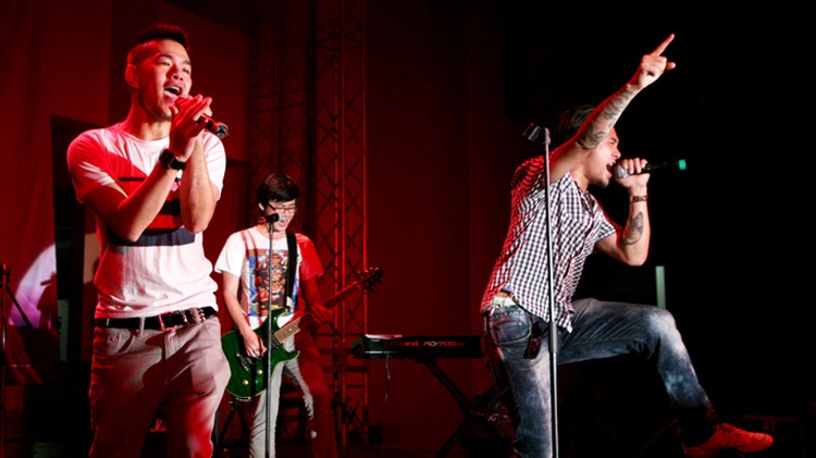 Local rock bands struggle to survive