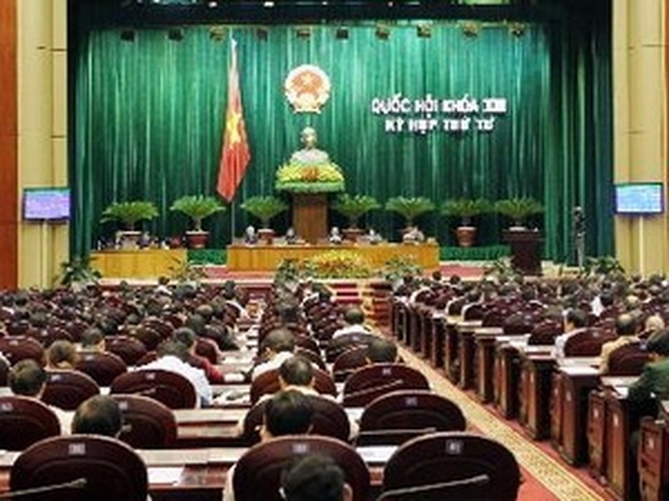 Draft amendments to Constitution submitted to NA