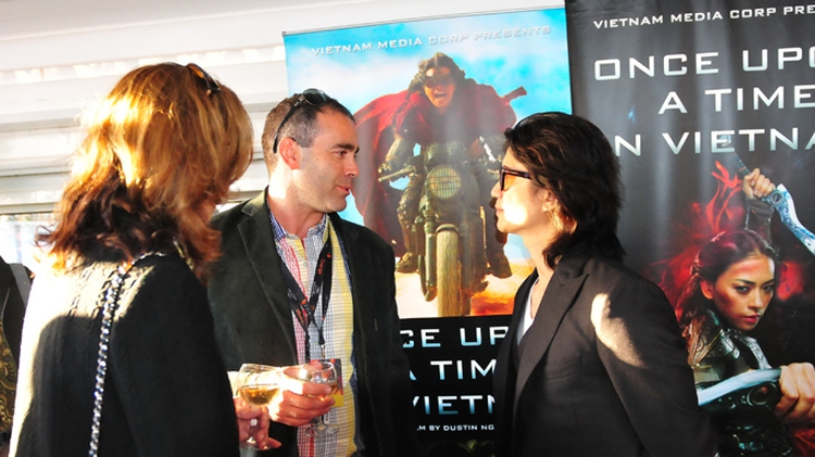"Lua Phat", "Duong dua" screened at 2013 Cannes