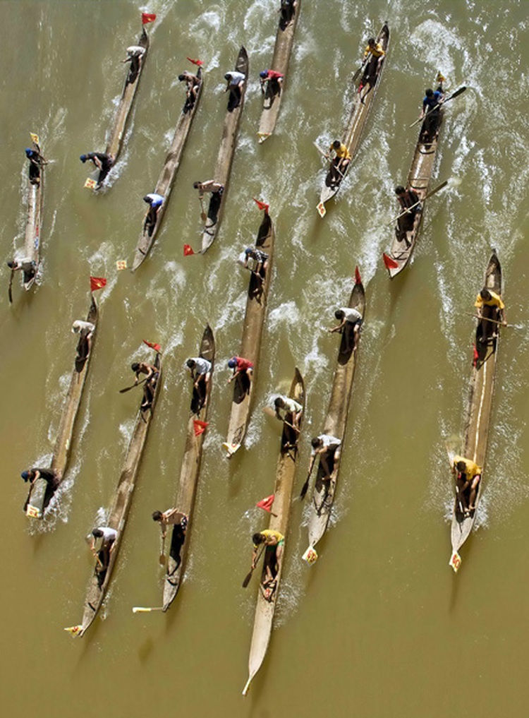 Kon Tum reconstructs ethnic minorities’ fests