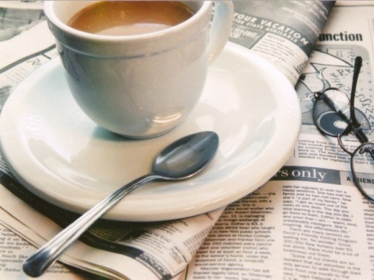 Breakfast @ Tuoitrenews – May 25