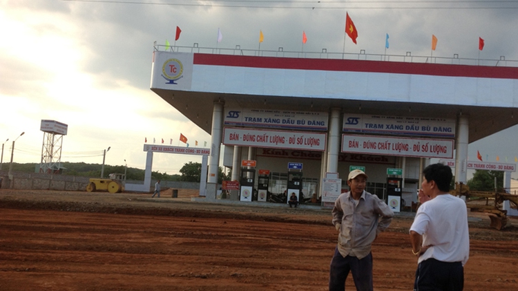 Binh Phuoc firms plagued by overlapped management