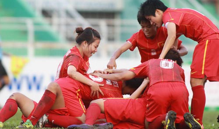 Vietnam impresses Kyrgyzstan with a 12-0 win