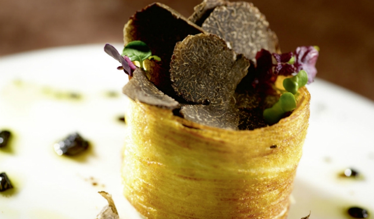 French star chef to introduce world cuisines in town